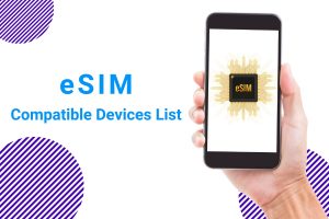 Norway eSIM compatible device list