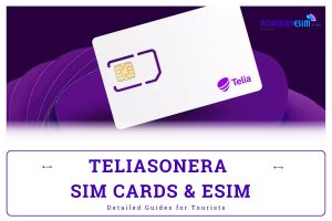 Telia SIM Card for Tourists