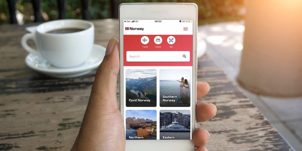 Tips for Using Apps in Norway
